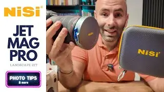 NiSi Jet Mag Pro 📸 | Unboxing e recensione filtri magnetici