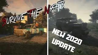 Survive The Nights 2020 New Update: Survive The Nights