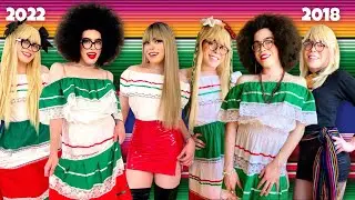 PRIMERA SEMANA MEXICANA | fontesjo