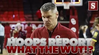 Hoops Report: What happened to Oklahoma basketball this weekend in Norman? How? Why? Wut?!