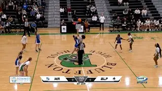 BASKETBALL | May River Sharks at Bluffton Bobcats GIRLS 2025 | Full Game | WHHITV