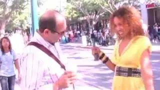 Sacha Kemp Hosting Reel
