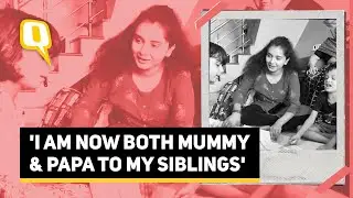 Mummy is Watching Over Us: 17-Year-Old COVID Orphan is Now a Parent to Her Siblings | The Quint