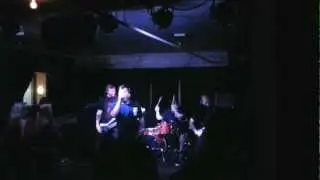 Athena's Grace live at the Pike Room