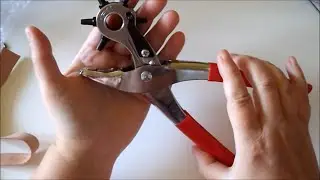 Tutorial fustellatrice