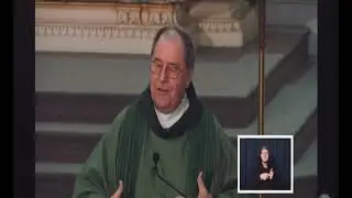 Fr. Nick Rice&rsquo;s last Mass of the Air Homily
