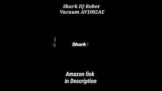 Shark IQ Robot Vacuum AV1002AE with XL Self-Empty Base, Self-Cleaning Brushroll, Advanced Navigation