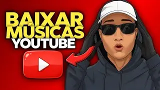 COMO BAIXAR M&Uacute;SICAS DO YOUTUBE NO PC EM MP3 | Download R&aacute;pido e Simples