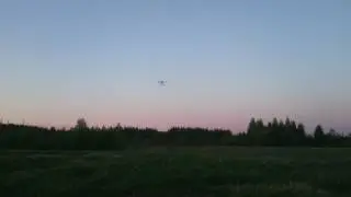 GPS mod квадрокоптер Cheerson cx-20