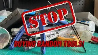 The ultimate guide to Gunpla tools for beginners