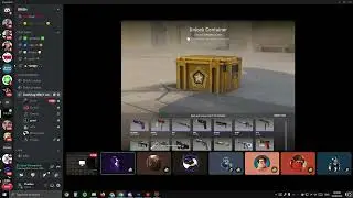 CS2 KARAMBIT UNBOXING - AUGUST 2024 - BOX 6 OF 200 - NO SOUND 😭😭😭