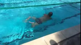 Breast: Scissors Kick - Illegal