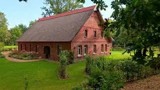 Hofstelle Hogrefe &ndash; L&auml;ndliches Refugium in exklusiver Alleinlage