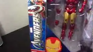 Unboxing 1 More Marvel Select Figure from Urban-Collector