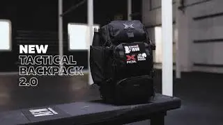 New Tactical Backpack 2.0 | Picsil Sport