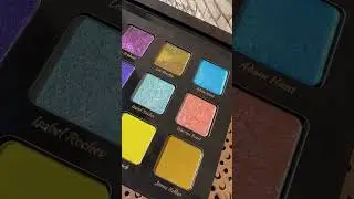 ADEPT COSMETICS INSPIRED ARROW PALETTE #adeptcosmetics #indiemakeup #eyeshadowpalette