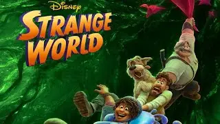 Disney's STRANGE WORLD | Trailer 3