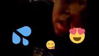 Bean Singing Four Page Letter BY Aaliyah