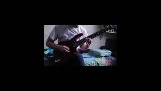 Progressive Metal Improvisation // Boss Katana 50