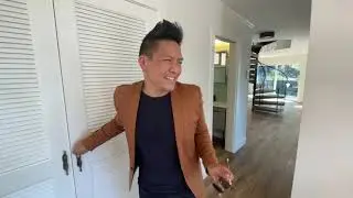 Herman Chan Presents 1614 Julian in the El Cerrito Hills