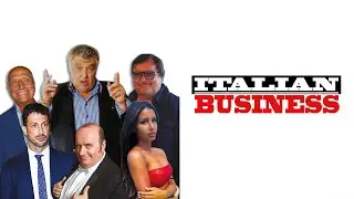 Italian Business | Film Completo Italiano | Il mondo dei Paparazzi e dello Spettacolo