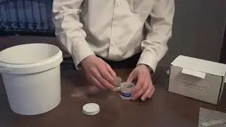 Salt Contamination Test in Abrasives