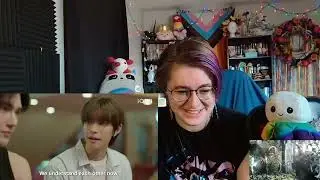 GO AWAY KING! || Reaction to Goddess Bless You From Death Ep. 9