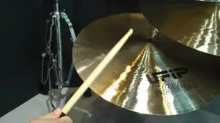 ufip cymbals class extatic natural