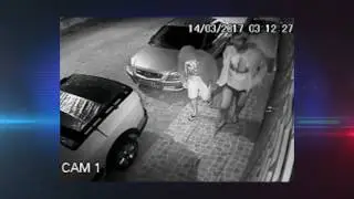 Pol&iacute;cia de Sooretama busca por suspeitos de furtos