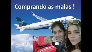 Comprando as malas | AsMeninas