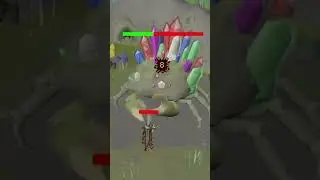 Gemstone Crab update! No more Sand Crab crashers 😂 #osrs #combat #training #gaming #new #update