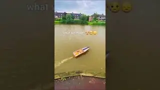Boat project high school gone wrong