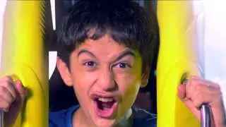Nitro - India's Biggest Baddest Rollercoaster TVC (30 seconds)