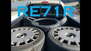 Drive Review: Volvo V60 Polestar on RE71R tires