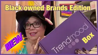 Распаковка и обзор Trendmood Box x Black. Куплен впервые.