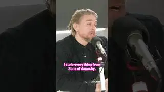 Актер ДЖЕКС ТЕЛЛЕР УКРАЛ СЪЕМКИ ИЗ &laquo;СЫНОВ АНАРХИИ&raquo; 🤯 #сыныанархии