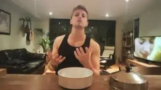 Magic trick with my Hamster!