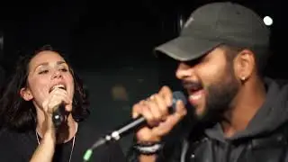ORRY JACKSON & KATHI KALLAUCH - Ich Kenne Nichts (Das So Sch&ouml;n Ist Wie Du) [Xavier Naidoo feat. RZA]