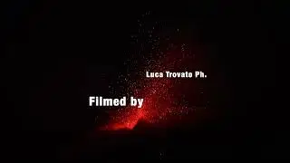 Etna. Cratere Voragine. 29 Dicembre 2025