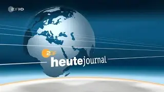 Letztes ZDF heute journal Intro/Outro im alten Design (18.07.2021) [HD]