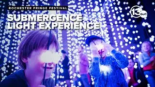 Rochester Fringe Festival presents Squidsoup's Submergence