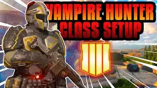 the VAMPIRE HUNTER MASTERCRAFT is INSANE! Best VAPR XKG Class Setup (Black Ops 4 in 2020)
