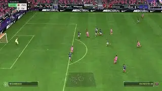 Gio Reyna scores a Haaland-esque volley #EASPORTS #FC24