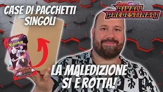 Apro un DISPLAY di PACCHETTI SINGOLI di RIVALI PREDESTINATI!