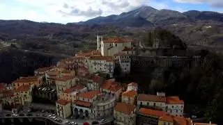 video Drone Rivello
