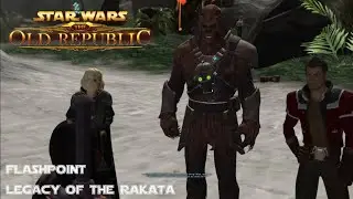 Star Wars The Old Republic - Flashpoint - Legacy of the Rakata