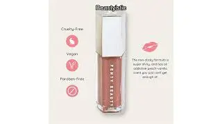 Отзыв о блеске для губ Fenty Beauty Gloss Bomb Universal Lip Luminizer 02: стоит ли он того блеска?