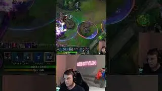 TRIPLE KIRRRRRR!! #leagueoflegends  #master #zed #otp