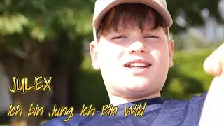 Ich bin Jung ich bin Wild - Julex #deutschland #newcomer2025 #moserstars @MOSERSTARS