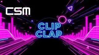 Free EDM Background Music For Creators | Clip Clap Official